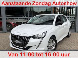 Peugeot 208 1.2 PT ACTIVE NAVI AIRCO/ECC CRUISE CONTROL