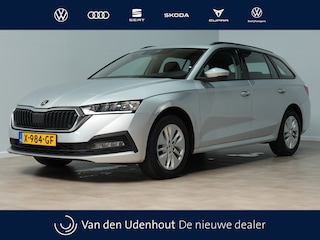 Skoda Octavia Combi 1.5 e-TSI DSG Business Edition. | Full-LED | Stoelverw. | Android/Carplay 341