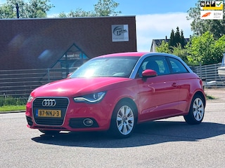 Audi A1 1.2 TFSI Ambition Pro Line Business Navigatie*Cruise*Xenon*Airco*NAP*LM velgen*