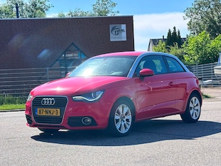 Audi A1 1.2 TFSI Ambition Pro Line Business Navigatie*Cruise*Xenon*Airco*NAP*LM velgen*