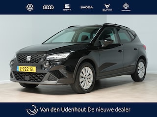Seat Arona 1.0 EcoTSI Style Business Connect | Navi | Stoelverw. | Digital Cockpit 324