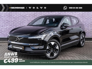 Volvo EX30 P3 Plus Europa 51 kWh | Stoel-/Stuurverwarming | Sfeerverlichting | Draadloos Opladen Telefoon | Camera | Elektisch bedienbare stoelen | Park Assist | DAB | LED Koplampen |