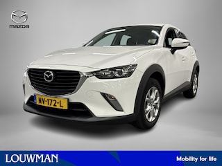 Mazda CX-3 2.0 SkyActiv-G 120 Dynamic Trekhaak Onderweg-naar-dealer