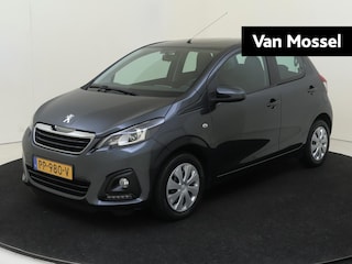 Peugeot 108 1.0 e-VTi 69 PK Blue Lion Airco | Bluetooth | Radio | 4 seizoenenbanden