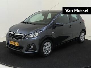 Peugeot 108 1.0 e-VTi 69 PK Blue Lion Airco | Bluetooth | Radio | 4 seizoenenbanden