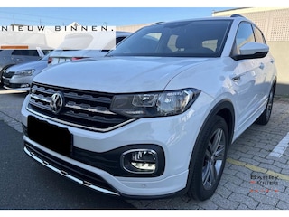 Volkswagen T-Cross 1.0 TSI Style Business R-Line | Adaptive Cruise Control | Parkeerhulp | 116 PK | VERWACHT |