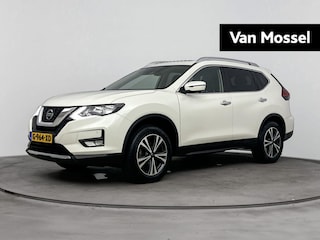 Nissan X-Trail 1.3 DIG-T N-Connecta 160PK | Automaat | Schuif-/Kanteldak | Trekhaak 1500KG | Navigatie | 360 Graden Camera | All Season Banden | Climate Control