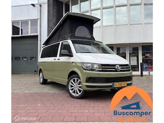 Volkswagen Camper T6 2019 buscamper L2H1 Nevada Two-tone!