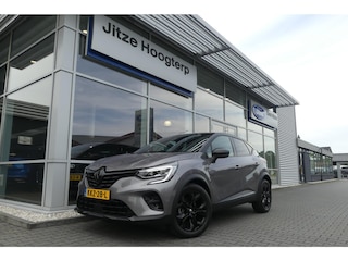 Renault Captur 1.6 E-Tech Plug-in Hybrid 160 Rive Gauche 360° CAMERA, STOELVERWARMING, CRUISE, CLIMA, NAVI, PDC V&A, APPLE CARPLAY/ANDROID AUTO, KEYLESS, LANE ASSIST, 25.250KM