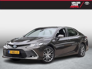 Toyota Camry 2.5 Hybrid Dynamic Navi Cruise Clima Stoelverw