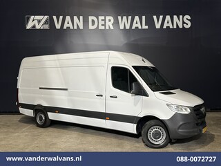 Mercedes-Benz Sprinter 317 CDI 170pk L3H2 Euro6 Airco | Camera | Apple Carplay | Cruisecontrol Android Auto, Stoelverwarming, 270gr. Achterdeuren, Parkeersensoren, Bijrijdersbank
