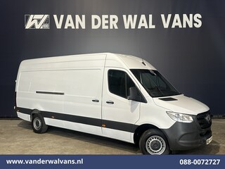 Mercedes-Benz Sprinter 317 CDI 170pk L3H2 Euro6 Airco | Camera | Apple Carplay | Cruisecontrol Android Auto, Stoelverwarming, 270gr. Achterdeuren, Parkeersensoren, Bijrijdersbank