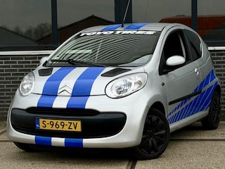 Citroën C1 1.0-12V Séd |Airco |Nieuwe APK |Stuurbkr |