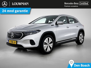 Mercedes-Benz EQA 250 Business Solution Luxury 67 kWh | Sfeerverlichting | Parkeerhulpcamera | Navigatie | Inclusief 24 maanden MB Certified garantie voor Europa.