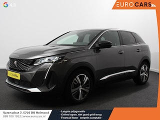 Peugeot 3008 1.6 Hybrid 225PK Allure Pack Navigatie Apple Carplay/Android Auto Camera Parkeersensoren Adaptive Cruise Control Dodehoek assistent Stoelverwarming Climate Control Virtual Cockpit  Lichtmetalen velgen