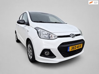 Hyundai i10 1.0i Automaat - 5 drs - Airco - Stoelverwarming - Stuurverwarming - Rijklaar