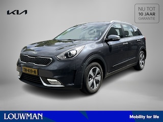 Kia Niro 1.6 GDi DynamicLine | Trekhaak | Wordt verwacht | Onderweg-naar-dealer