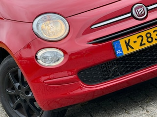 Fiat 500 0.9 TwinAir Turbo Collezione - Rosso Passione - Blue&Me/AC/LMV - 53dkm