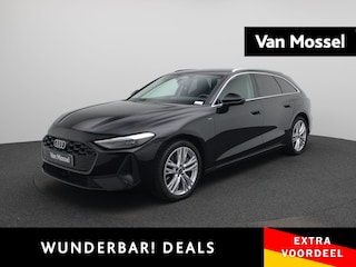 Audi A5 Avant 2.0 e-hybrid quattro S edition | Adaptive cruise control | Achteruitrijcamera | Climate control | Smartphone interface | Privacy glas | Elekt. verstelbare voorstoelen | Stoelverwarming | Audi Sound System