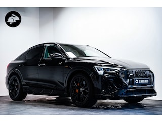 Audi E-tron 55 quattro S edition 95 kWh