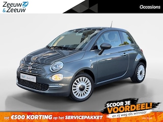 Fiat 500 1.2 Popstar | Airco | Cruise Control | Bluetooth | 12 maanden garantie! |
