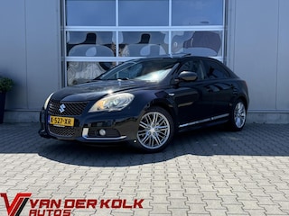 Suzuki Kizashi 2.4 Sport | Leder | Panorama | Cruise | Climate | Sensoren | Trekhaak