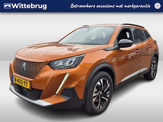 Peugeot 2008 EV Allure 50 kWh | 3- Fase | Parkeersensoren | Climate Control | Cruise Control | Navigatie via Apple Carplay of Android Auto |
