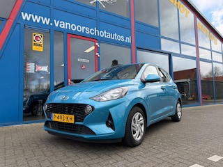 Hyundai i10 1.0 Comfort Carplay Navi Led Airco