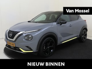 Nissan Juke 1.0 DIG-T Kiiro | Navigatie | Stoel en Voorrruitverwarming  | Achteruitrijcamera