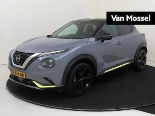 Nissan Juke 1.0 DIG-T Kiiro | Navigatie | Stoel en Voorrruitverwarming  | Achteruitrijcamera
