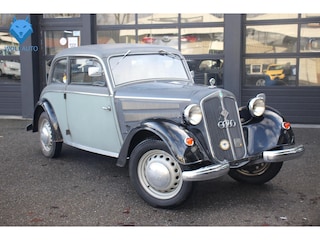 Micro Micro IFA AUDI F8 1954 oldtimer auto! ZEER UNIEK 2T