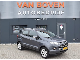 Ford Ecosport 1.0 EcoBoost 125pk Trend