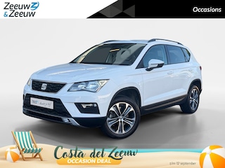 Seat Ateca 1.0 EcoTSI Style | Apple carplay/ Android auto | Cruise control | Clima | Camera |