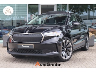 Skoda Enyaq Iv 80 204pk | Panoramdak | Navi | Memory | Stoelverwarming | Trekhaak | Carplay | Virtual