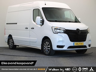 Renault Master T35 2.3 dCi 135 L2H2 Work Edition | Airco | Parkeersensoren | Lichtmetalen velgen | Sidebars |