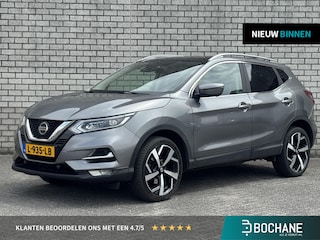 Nissan Qashqai 1.3 DIG-T Premium Edition | Stoelverwarming | 360º Camera | Panoramadak | Trekhaak |