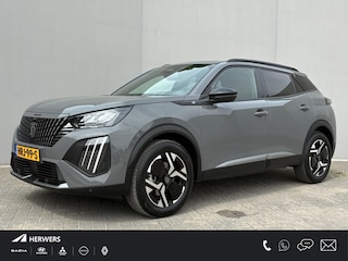 Peugeot 2008 EV Allure Avantage 54 kWh / SOH 96% / Fabrieksgarantie t/m 5-2027 / Adaptieve Cruise Control / Achteruitrijcamera / Bluetooth / Navigatie / Apple carplay/Android auto /