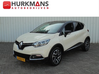 Renault Captur 0.9 TCE 90PK ZEER NETJES NL-AUTO NAVI/CAMERA