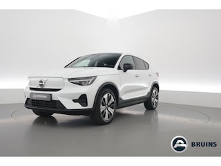 Volvo C40 Single Motor Plus 69 kWh | SOH 95.1 | Warmtepomp | Pano-dak | Stoel- + stuurverwarming | Google | Adap. Cruise | Dodehoek (Blis) |