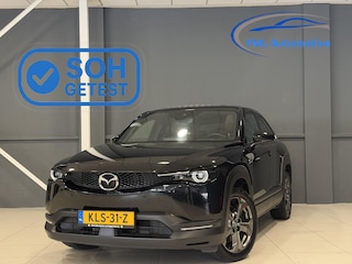 Mazda MX-30 e-SkyActiv 145 Makoto 36 kWh | Panorama dak | SOH 94% | BOSE geluidsysteem |