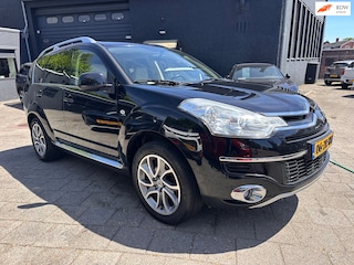 Citroën C-Crosser 2.4-16V Exclusive 7p. Aut|4WD|Leer|