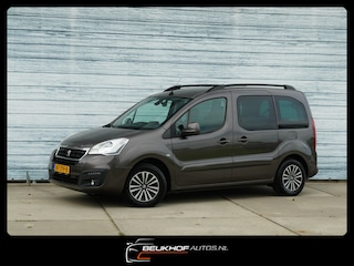 Peugeot Partner 1.6 BlueHDi Active Camera Airco Cruise