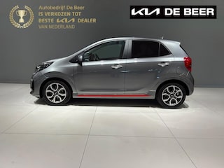 Kia Picanto 1.0 DPi AMT 67pk 4-zits GT-Line