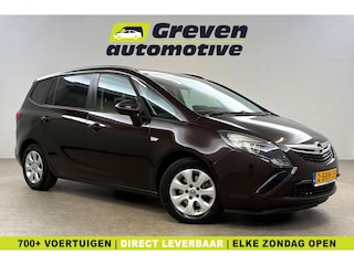 Opel Zafira 1.6 CDTI Business+ 7p. | Export | Airco | Cruise | Trekhaak | Navi