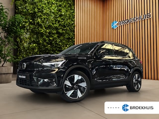 Volvo XC40 EX40 Single Motor Extended Range Ultimate 82 kWh | 360cam | Memory stoelen | Pano |