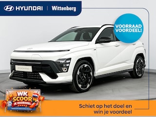 Hyundai Kona N Line Business 64.8 kWh | Nieuw | Snel leverbaar