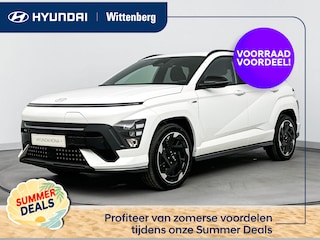 Hyundai Kona N Line Business 64.8 kWh | Nieuw | Snel leverbaar