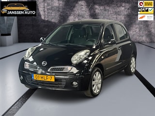 Nissan Micra 1.4 Acenta | Automaat | Climate Control | Bluethooth