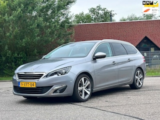 Peugeot 308 SW 1.2 e-THP Première Achteruit camera*Navigatie*Pano*Cruise*Clima*LED*NAP*Dealer onderhouden*
