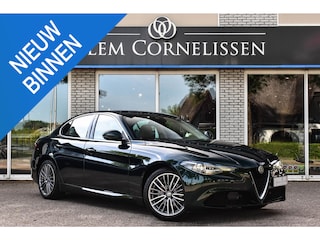 Alfa Romeo Giulia 2.2 TI Verde Visconti Leder Carplay Stoelverw.
